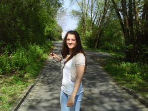 Profilbild von Amalia Scharf