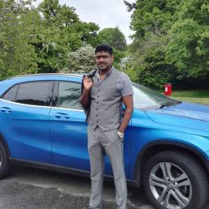 Profilbild von Amalraj Mariyayakappu