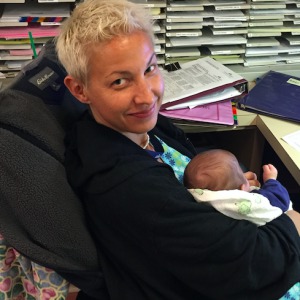 Profilbild von Amanda Savich