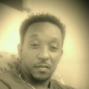 Profilbild von Amanuel Tekle