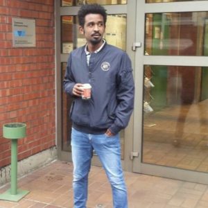 Profilbild von Amanule Atsbeha