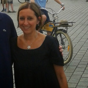 Profilbild von Amany Chinouda-Wienstroth