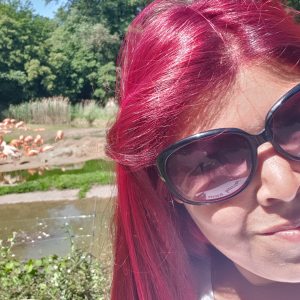 Profilbild von Amel Taibi