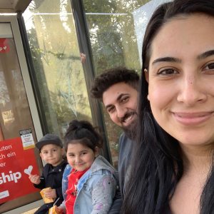 Profilbild von Amela Ajvazi