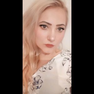 Profilbild von Amela Mahmutovic