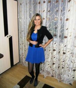 Profilbild von Amelia Sparano