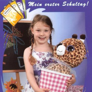 Profilbild von Amelie Lucienne Schramm