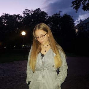 Profilbild von Amelie Fromm