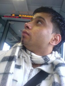 Profilbild von Amesh Bharti