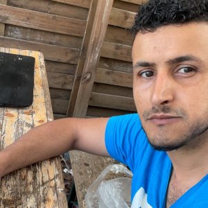 Profilbild von Amin Alqaisi