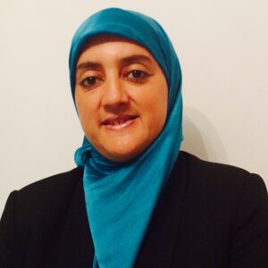 Profilbild von Amina Boulaich