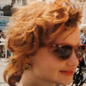 Profilbild von Amina Hoffmann