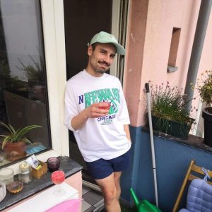 Profilbild von Amir Badnjevic