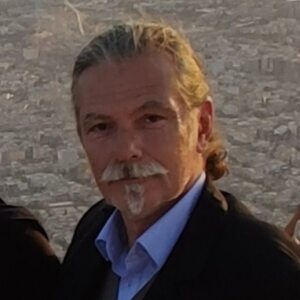 Profilbild von Amir Ghazi