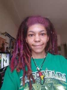 Profilbild von Amira Huppertz
