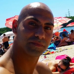 Profilbild von Amirhossein Ebrahimi