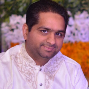 Profilbild von Amjad Kamal