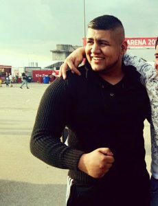 Profilbild von Amran Azem