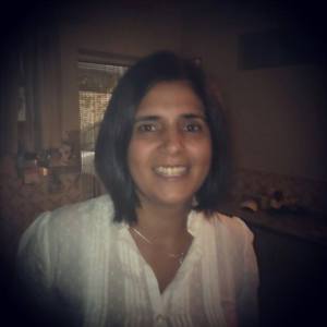 Profilbild von Ana Cristina Rocha Almeida