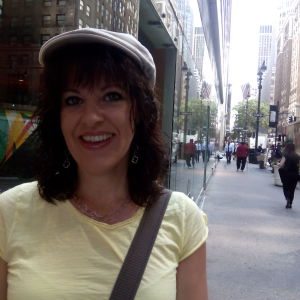 Profilbild von Ana Maria Lopez