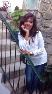 Profilbild von Ana Maria Pereira