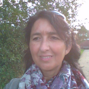 Profilbild von Ana Maria Zimmermann