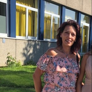 Profilbild von Ana Paula Santos