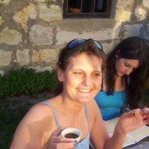 Profilbild von Ana Orsolic