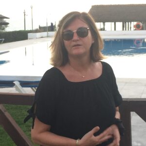 Profilbild von Ana Rosales