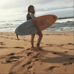 Profilbild von Anais Schönfeldt