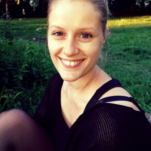 Profilbild von Anamaria Pitic