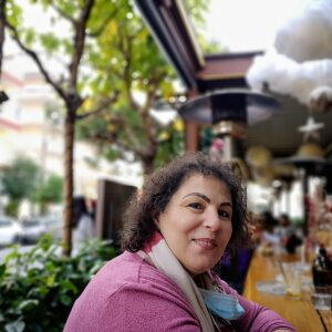 Profilbild von Anastasia Alexandridou