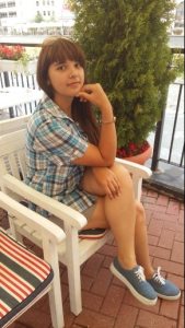 Profilbild von Anastasia Gaydukova