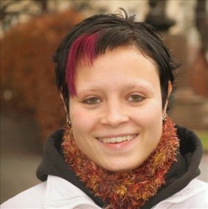 Profilbild von Anastasia Hoffman