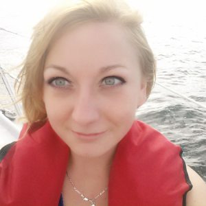 Profilbild von Anastasia Hoffmann