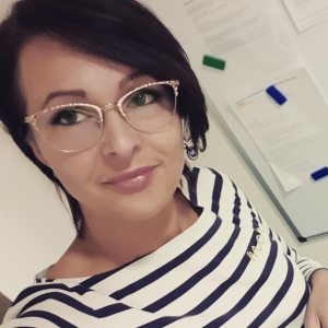 Profilbild von Anastasia Kasakow