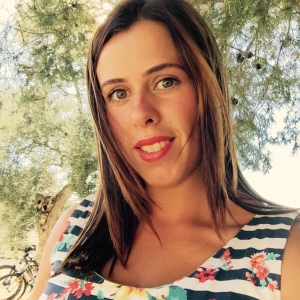 Profilbild von Anastasia Rein