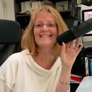 Profilbild von Anastasia Stein