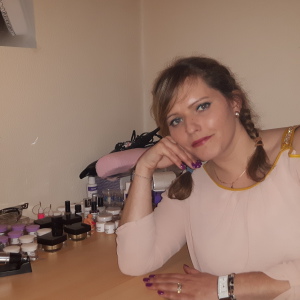 Profilbild von Anastasia Vogel