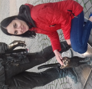 Profilbild von Anastasiia Zabiiaka