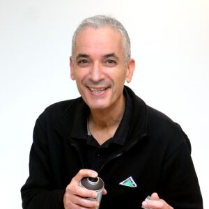 Profilbild von Anastasios Kapsogeorgiou