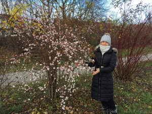 Profilbild von Anastasiya Peretyahina