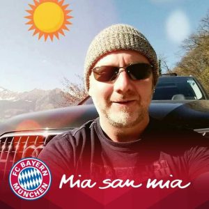 Social Media Profilbild Andi Sandner 