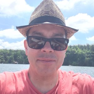 Profilbild von Andre Benjamin Bertel