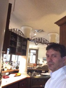 Profilbild von Andre Al-Obeidi