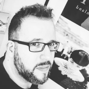Profilbild von André Bachmann