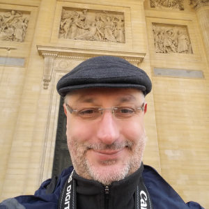 Profilbild von Andre Balac