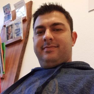 Profilbild von Andre Batan