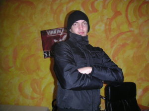 Profilbild von André Baumgarten
