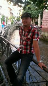 Profilbild von Andre Birk